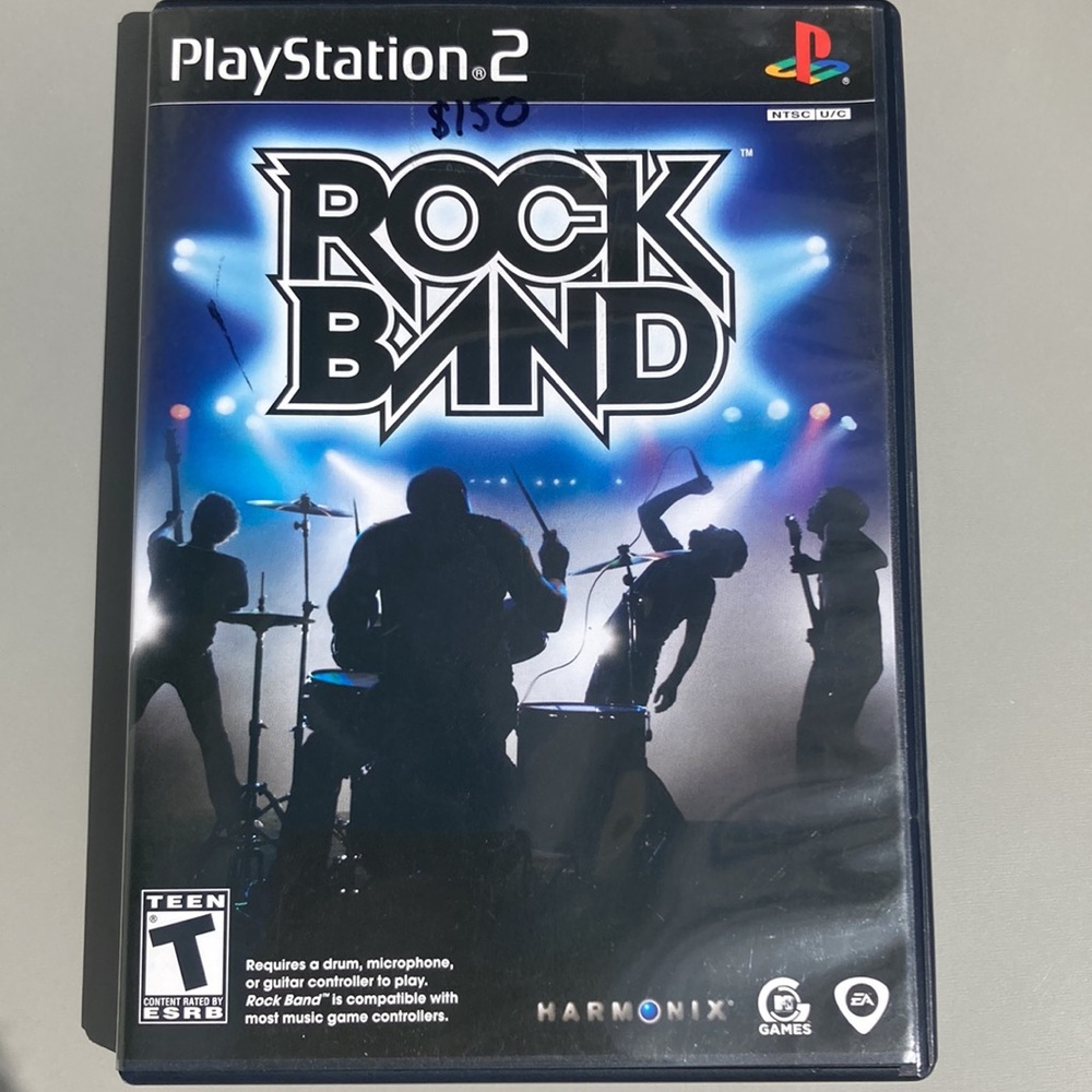 Rock Band RockBand 1 One I